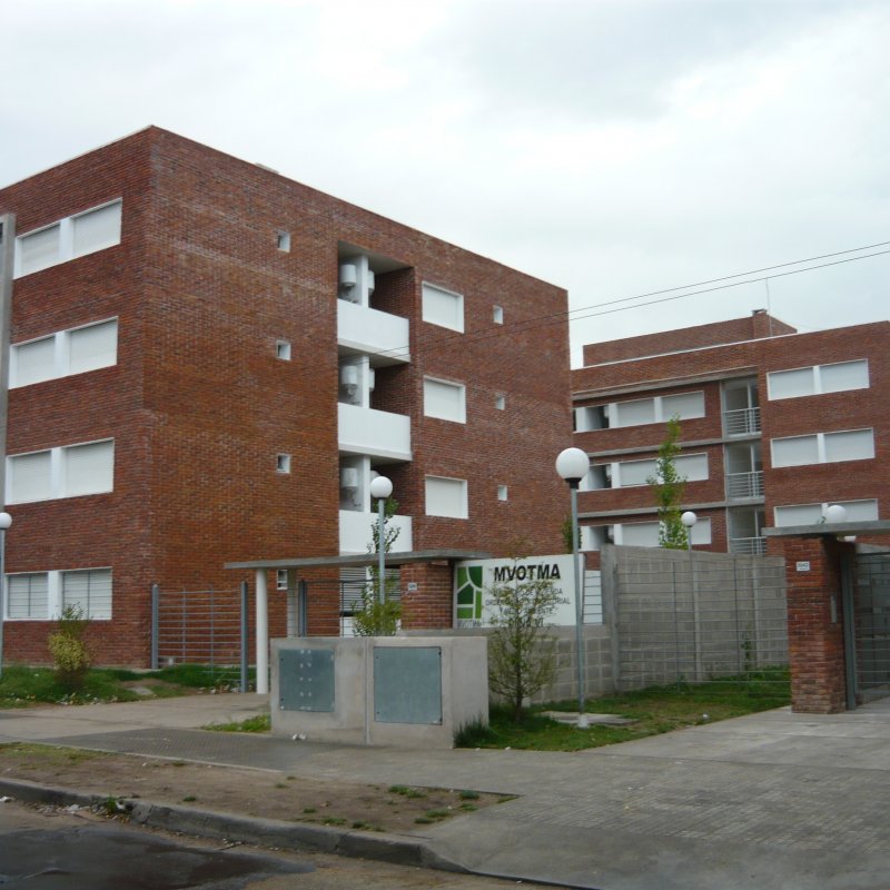 Programa 38 Viviendas Montevideo