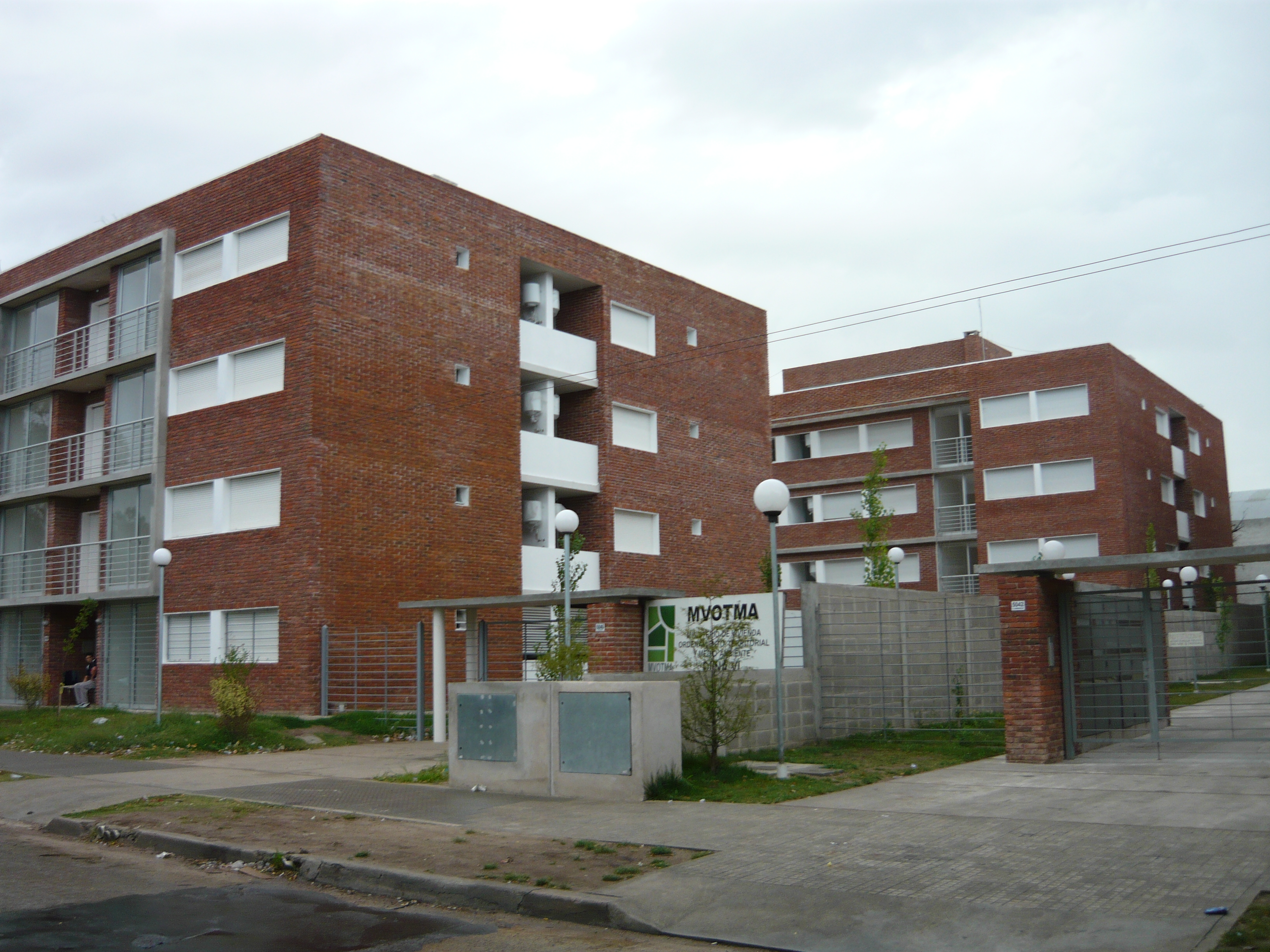 Programa 38 Viviendas Montevideo