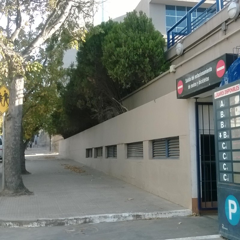 Punta Carretas Parking