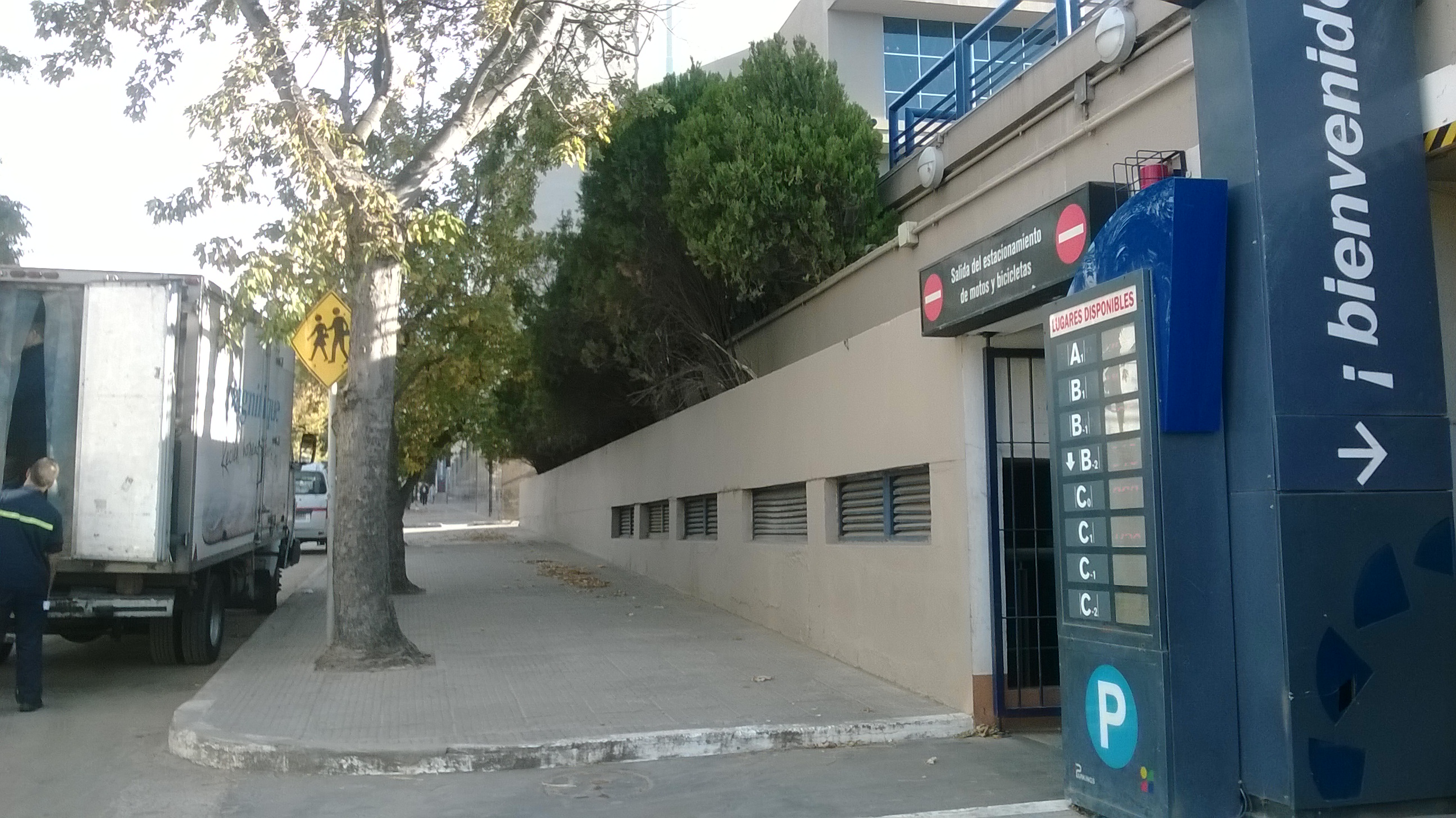 Punta Carretas Parking